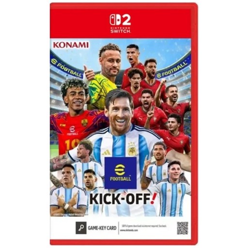 NINTENDO NINTENDO Efootball kick-off Nintendo Switch 2