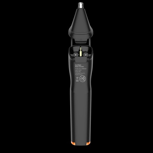 مجموعة العناية الشخصية للرجال 6 في 1 6in1 Rechargeable Grooming Kit With Nose Trimmer