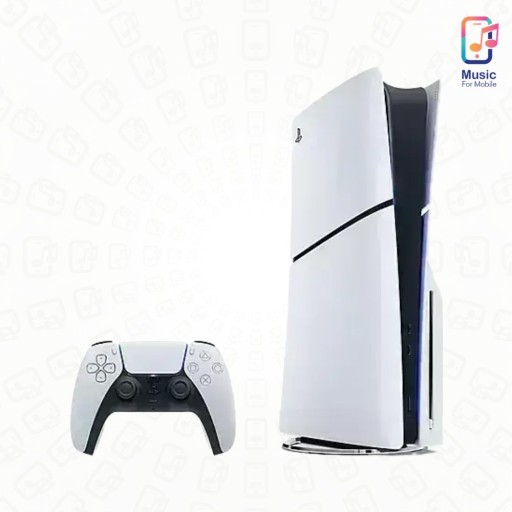 سوني SONY Playstation 5 Slim Disc Edition 1000GB