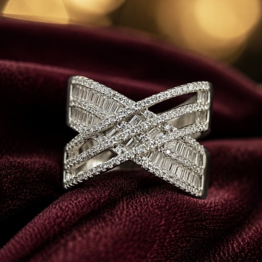 خاتم إنفنتي nfinity Ring