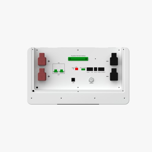 OOKI 16kWh MAX ليثيوم فوسفات الحديد LiFePO4 Battery OOKi 16kWh MAX