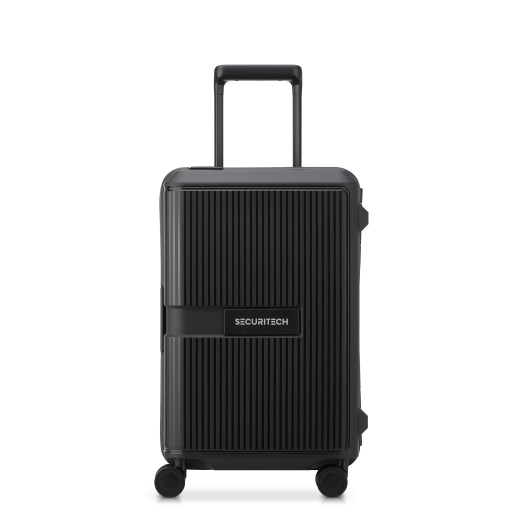 حقيبة سفر ديلسي باريس حجم كابين موديل ستون DELSEY PARIS SECURITECH STONE 55 cm