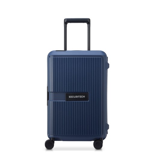 حقيبة سفر ديلسي باريس حجم كابين موديل ستون DELSEY PARIS SECURITECH STONE 55 cm