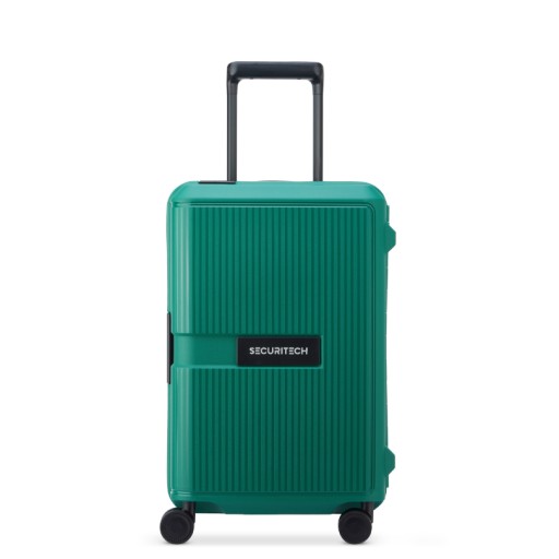 حقيبة سفر ديلسي باريس حجم كابين موديل ستون DELSEY PARIS SECURITECH STONE 55 cm