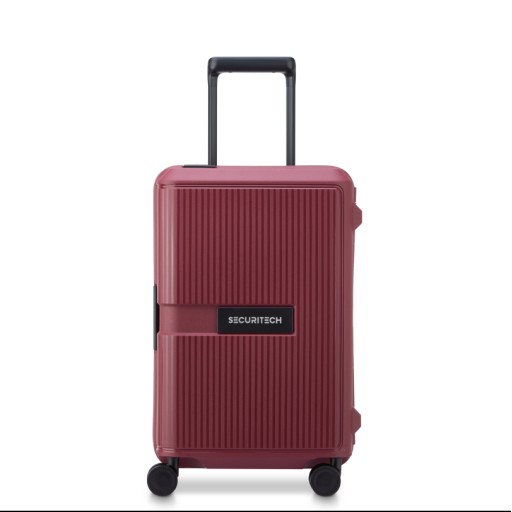 حقيبة سفر ديلسي باريس حجم كابين موديل ستون DELSEY PARIS SECURITECH STONE 55 cm