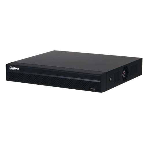 مسجل شبكي داهوا NVR4104-4KS3-L – 4 قنوات Smart مع دعم 4 كاميرات IP وهارد واحد Dahua NVR4104-4KS3-L 4CH Smart 1U 1-Bay Lite Network Video Recorder