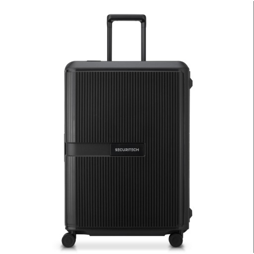 حقيبة سفر ديلسي باريس حجم وسط موديل ستون DELSEY PARIS SECURITECH STONE 70 cm