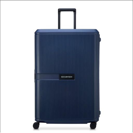 حقيبة سفر ديلسي باريس حجم وسط موديل ستون DELSEY PARIS SECURITECH STONE 70 cm