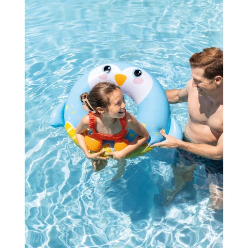 عوامة حيوانات Animal swimming Float