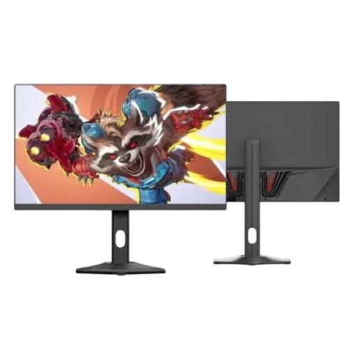 LG 27MS500-B Borderless Design Monitor