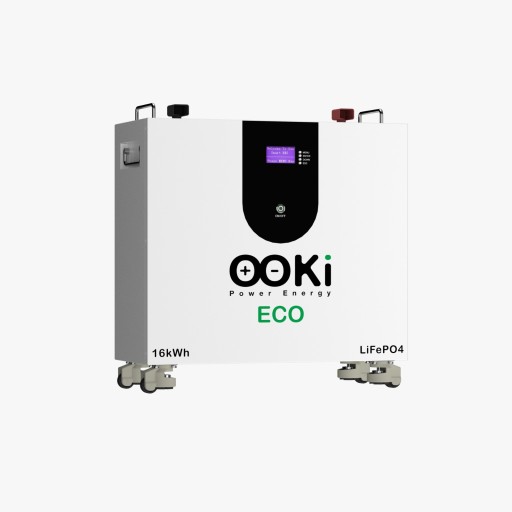 OOKi ليثيوم فوسفات الحديد 16 كيلواط الاقتصاديه lifepo4 OOKi 16 kWh ECO