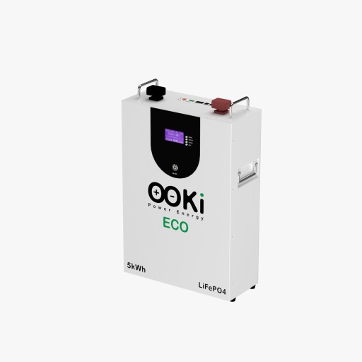 بطارية ليثيوم فوسفات الحديد OOKi 5  كيلواط الاقتصادية lifepo4 OOKi 5 kWh ECO