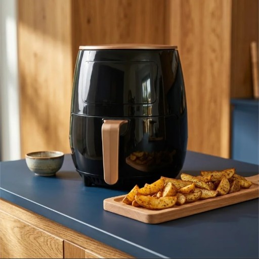 قلاية هوائية سوبر كريست Air fryer SUPER CREST
