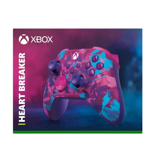 إكس بوكس Xbox Wireless Controller Heart Breaker Special Edition