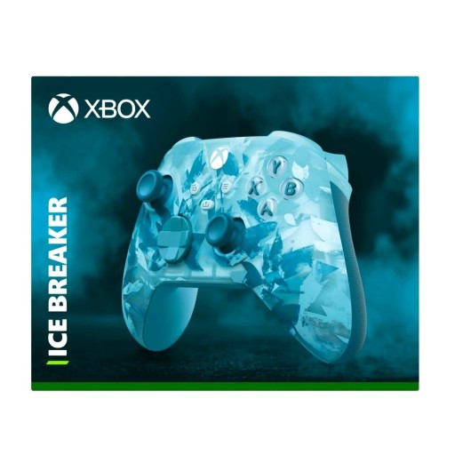 إكس بوكس Xbox Wireless Controller Ice Breaker Special Edition