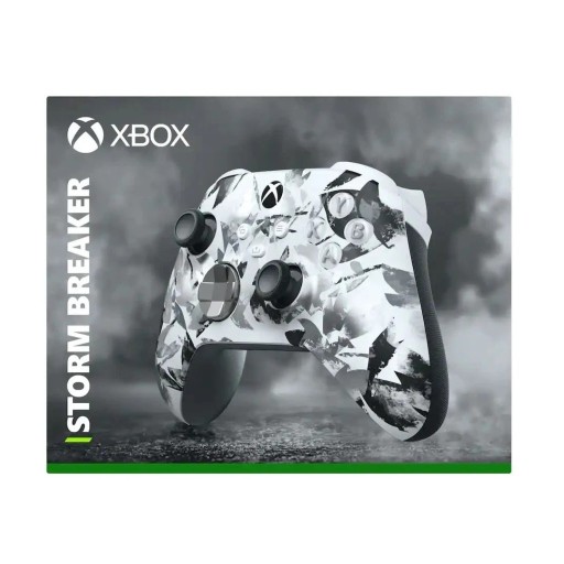إكس بوكس Xbox Wireless Controller Storm Breaker Special Edition