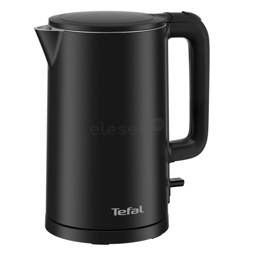 غلاية كهربائية تيفال ثيرمو بروتكت 1.5 لتر Tefal Thermo Protect KO1408E0 Electric Kettle 1.5L