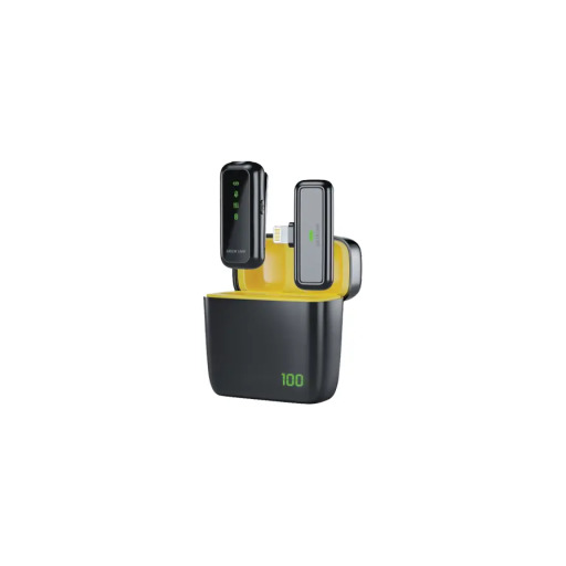 Green Lion Green Lion Lion SX5 Wireless Microphone For Lightning