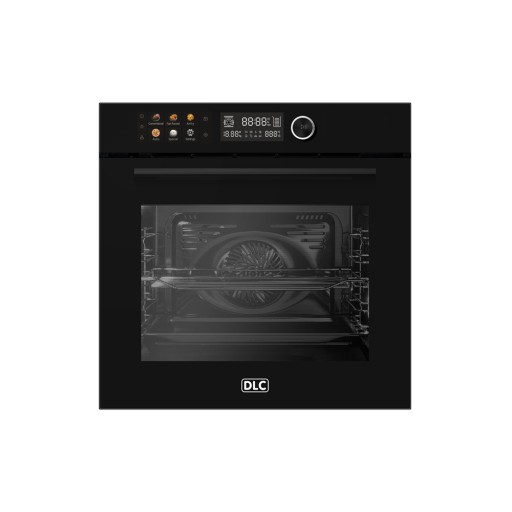 فرن بلت ان 60 سم - أسود - 75 لتر Built In Oven 60 Cm- Black - 75 L