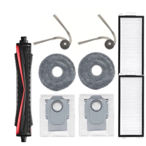 بكج ملحقات روبوت التنظيف روبو روك ساروس زد70 Cleaning Robot Accessories Package for SAROS Z70