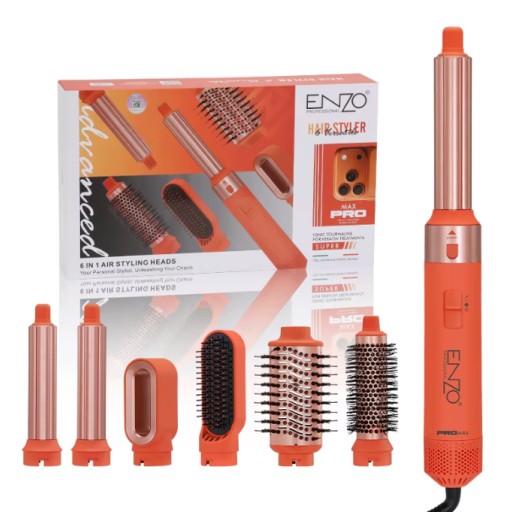 جهاز تصفيف الشعر ENZO