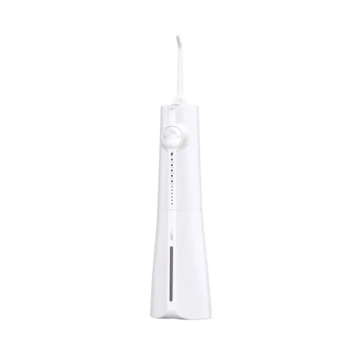 جرين ليون جهاز تنظيف الأسنان بالماء المحمول 300 مل أبيض Green Lion Portable Oral Irrigator 300ml White