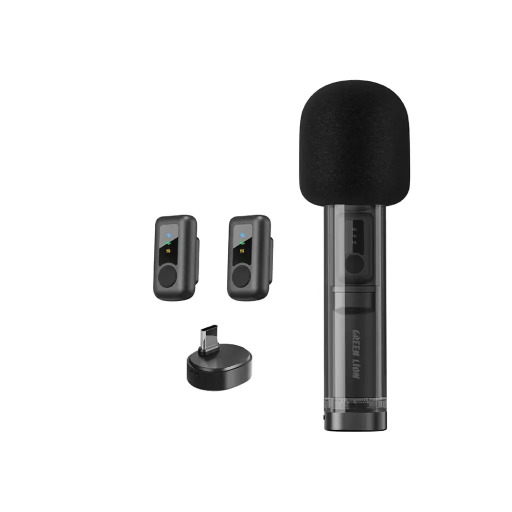 Green Lion Green Lion Lion gm-94x Wireless Microphone