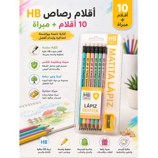 قلم رصاص 3610 3610 Pencil
