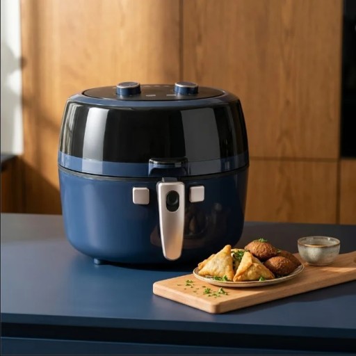 قلاية هوائية سوبر كريست Air fryer SUPER CREST