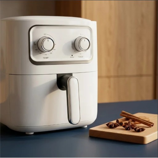 قلاية هوائية سوبر كريست Air fryer SUPER CREST