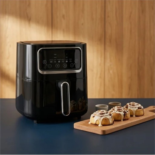قلاية هوائية سوبر كريست Air fryer SUPER CREST