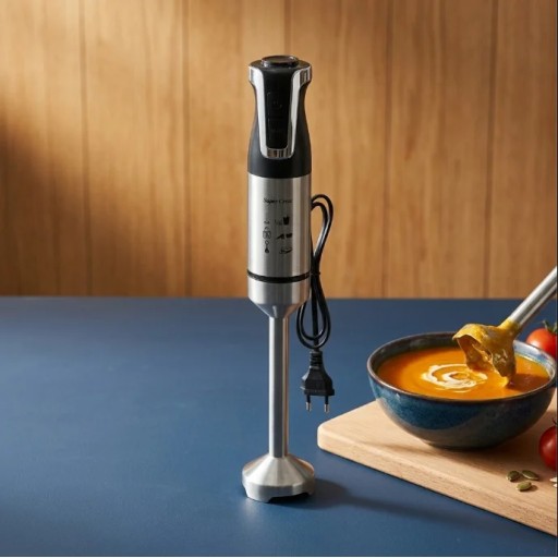 خلاط يدوي ( مهراسة ) سوبر كريست SCT-7003 SCT-7003 Hand-Held Blender SUPER CREST