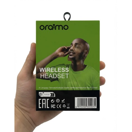 Oraimo Wireless Headset