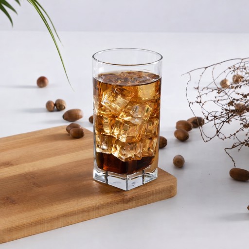 سيت اقداح زجاجية 6 قطع من ماركة باشابهجة Pasabahce 41300 Glass Set