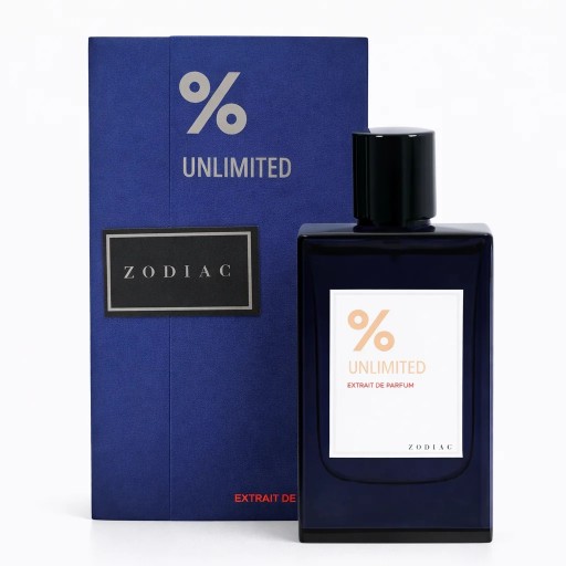 عطر زودياك أونليميتد إكستريت للجنسين ZODIAC Unlimited Extrait De Parfum