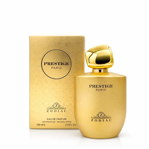 عطر زودياك  بريستيج باريس للجنسين ZODIAC Prestige Paris Eau De Parfum