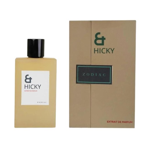 عطر زودياك هيكي إكستريه للجنسين ZODIAC Hicky Extrait de Parfum