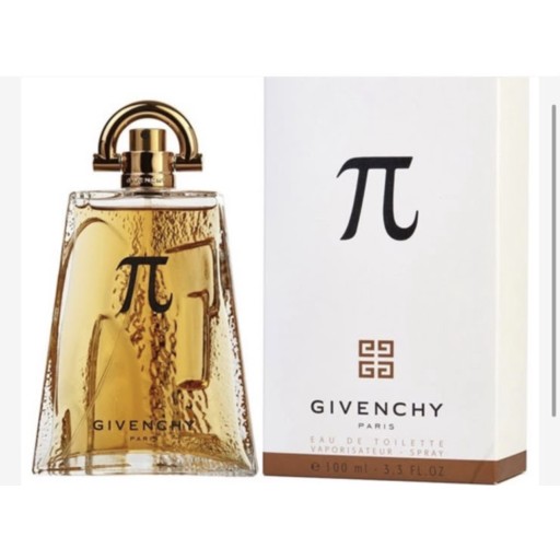 عطر جيفنشي باي للرجال Givenchy Pi Eau De Toilette Men's Perfume