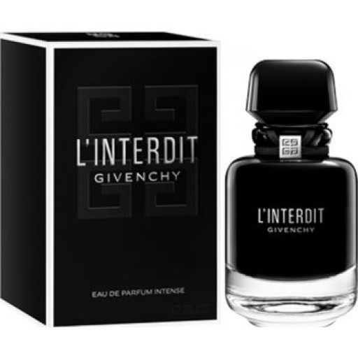 عطر جيفنشي لونتردي للنساء Givenchy L'Interdit Eau de Parfum Intense