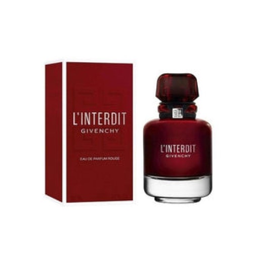 عطر جيفنشي لانتردي روج للنساء Givenchy L'Interdit Rouge Eau de Parfum