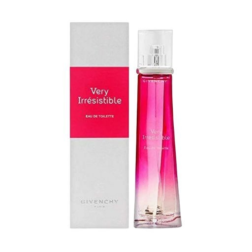 عطر جيفنشي فيري إيريزيستابل للنساء Givenchy Very Irresistible Eau De Toilette