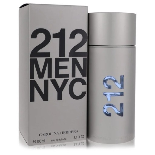 عطر 212 ان واي سي للرجال Men NYC 212 edt 100 ml