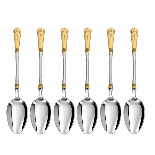 ملعقة طعام NIFOO NIFOO Stainless Steel 18/10 Dinner Spoon