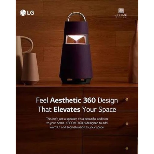 LG LG Xboom 360 RP4