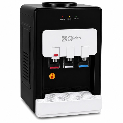 براد ماء منضدي جولدن Golden Countertop Water Dispenser