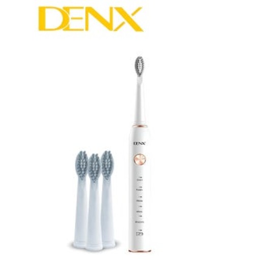 دينكس فرشه اسنان DENX SONIC TOOTHBRUSHES  4PRUSH HEADS