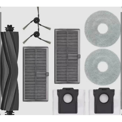 بكج ملحقات روبوت التنظيف  موفا  بي 50 Cleaning Robot Accessories Package MOVA P50