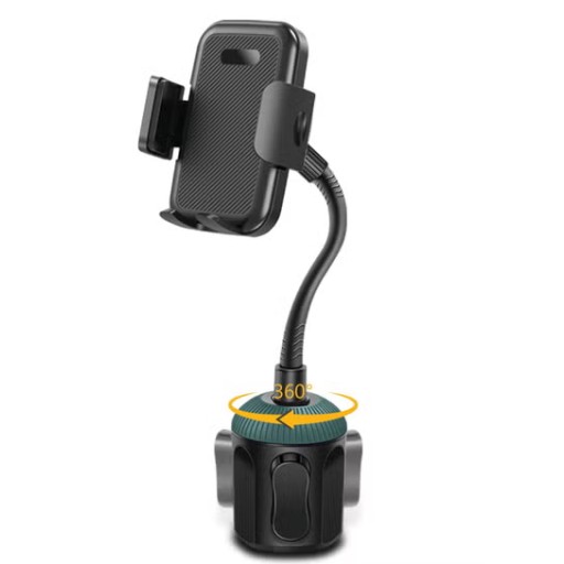 دنكس ستاند سياره  360 DENX CAR CUP HOLDER