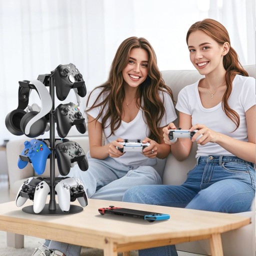 Oivo Oivo Controller Headset Stand 3-tier Holder