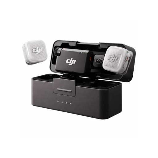 DJI DJI Mic Mini 2s Wireless Microphone